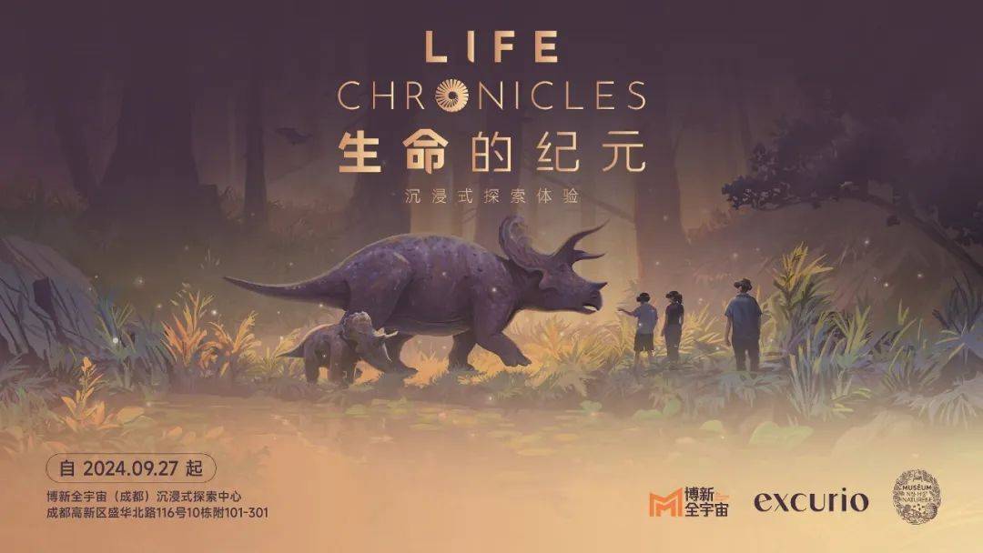 博新全宇宙在成都开启首个多IP运行元宇宙展厅