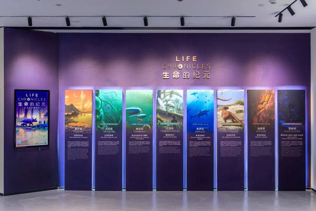 博新全宇宙在成都开启首个多IP运行元宇宙展厅