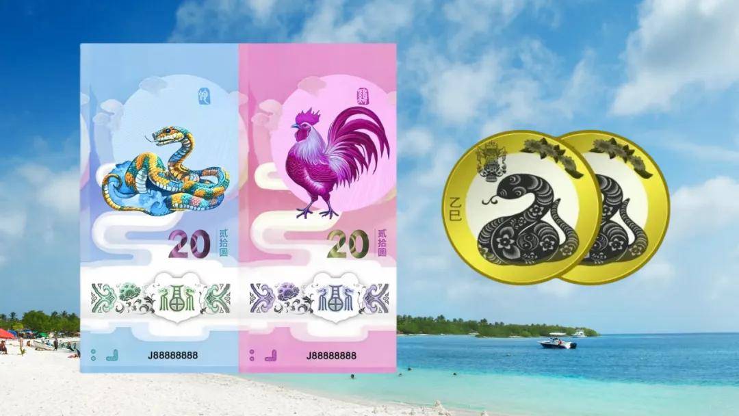 每人20枚，新5元纪念币要来了，先看市场价格！