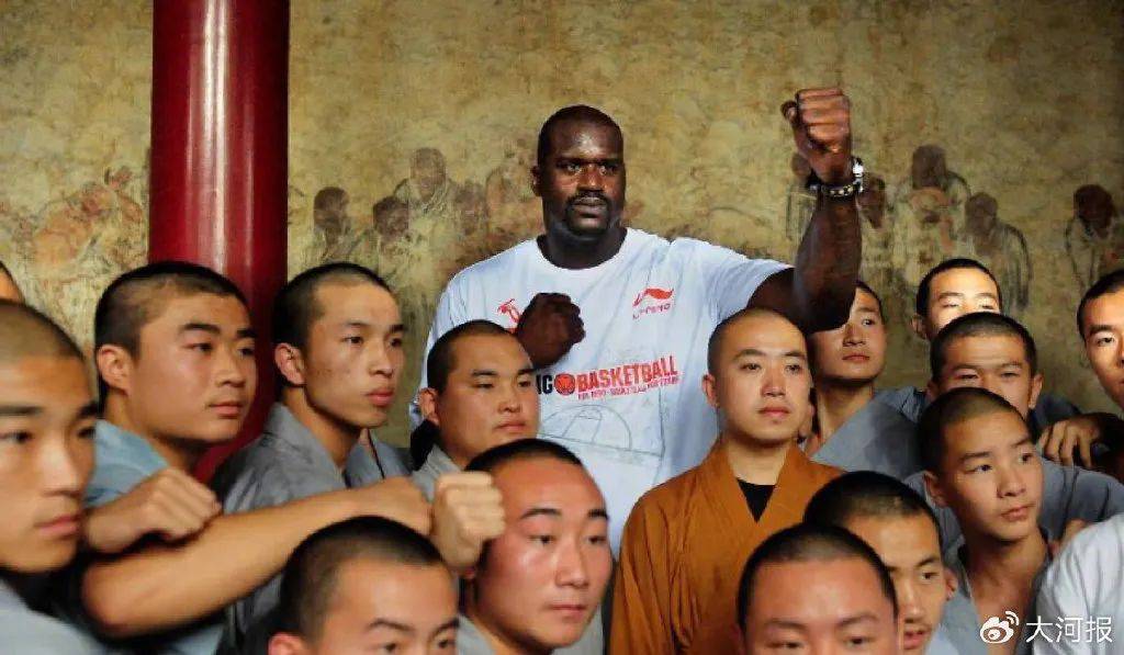 少林寺回应NBA球星文班亚马“闭关修行”：人在寺里，相关事宜不便公开