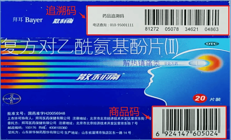 今起医保购药须扫“追溯码” 为什么扫码、在哪扫？一文了解