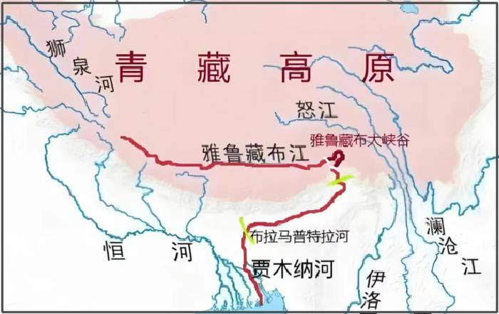 总投资约1.2万亿！中国为何要修建雅鲁藏布江下游水电工程？有何意义？