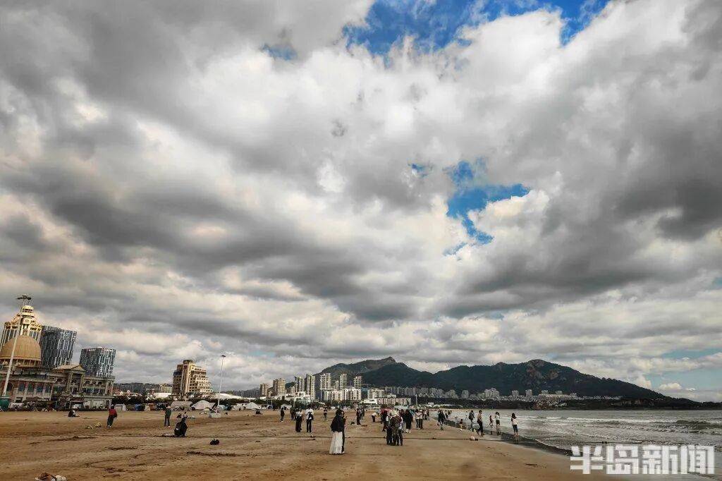 青岛再迎中雨！连续三天雨雨雨！较强冷空气随后，气温降降降！