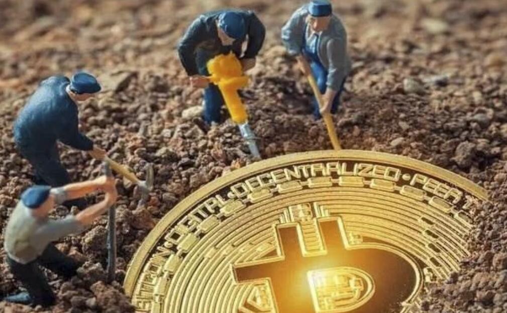 虚拟币挖矿源码(虚拟币挖矿app)