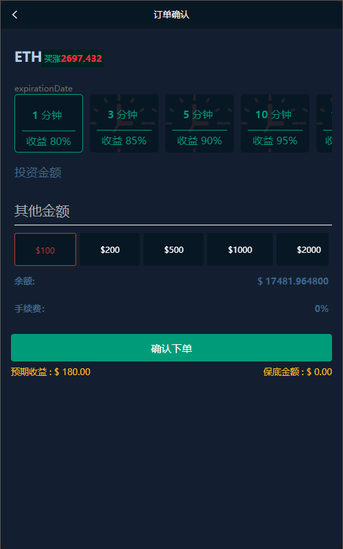 虚拟币k线自动交易(虚拟币自动交易机器人)