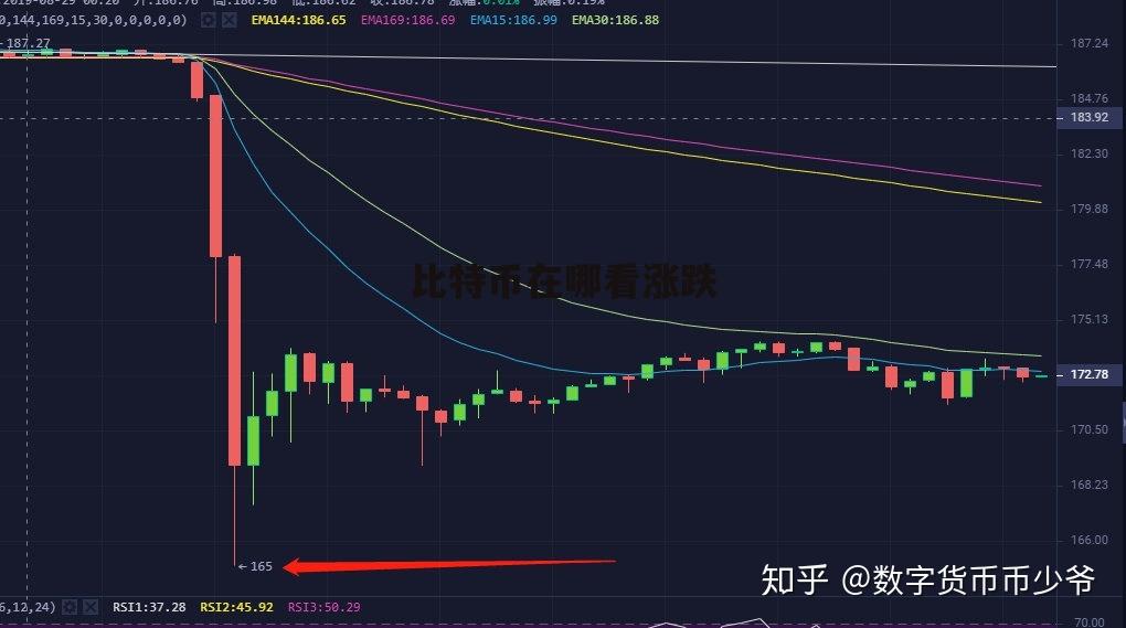 虚拟币走势图怎么看(虚拟币走势图怎么看行情)